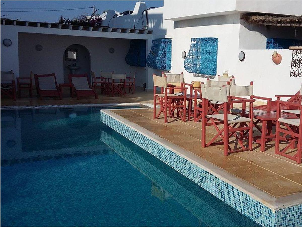 Temlale Dar Jasmin Djerba B&B 외부 사진