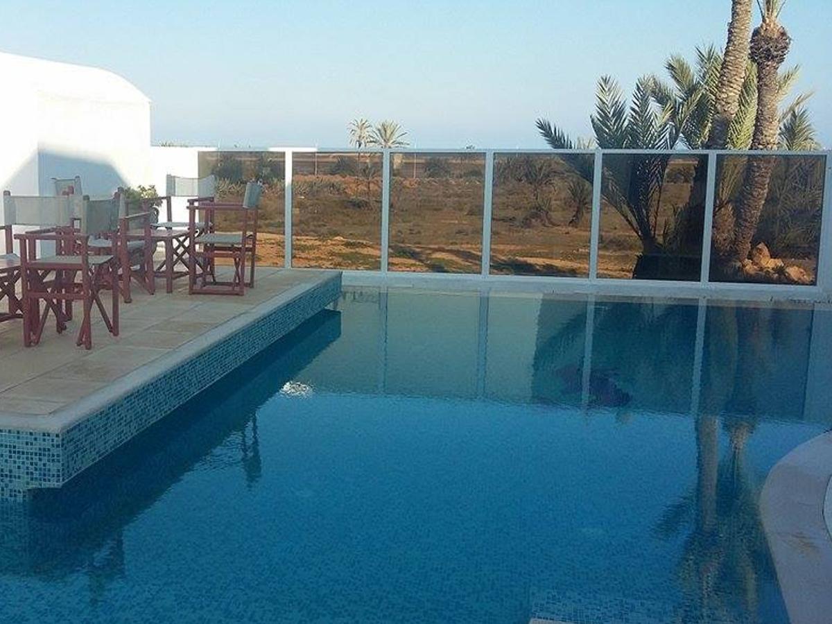 Temlale Dar Jasmin Djerba B&B 외부 사진