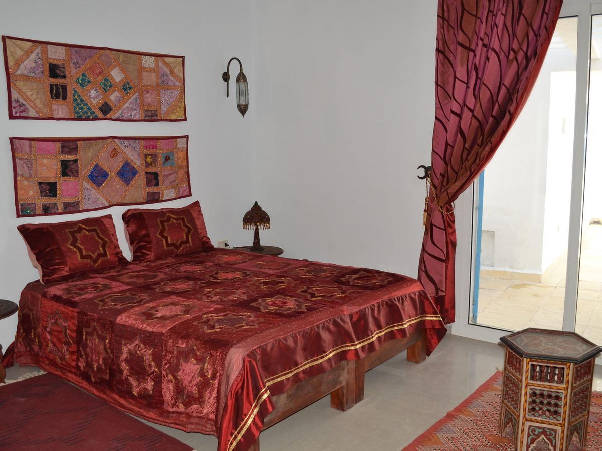 Temlale Dar Jasmin Djerba B&B 외부 사진