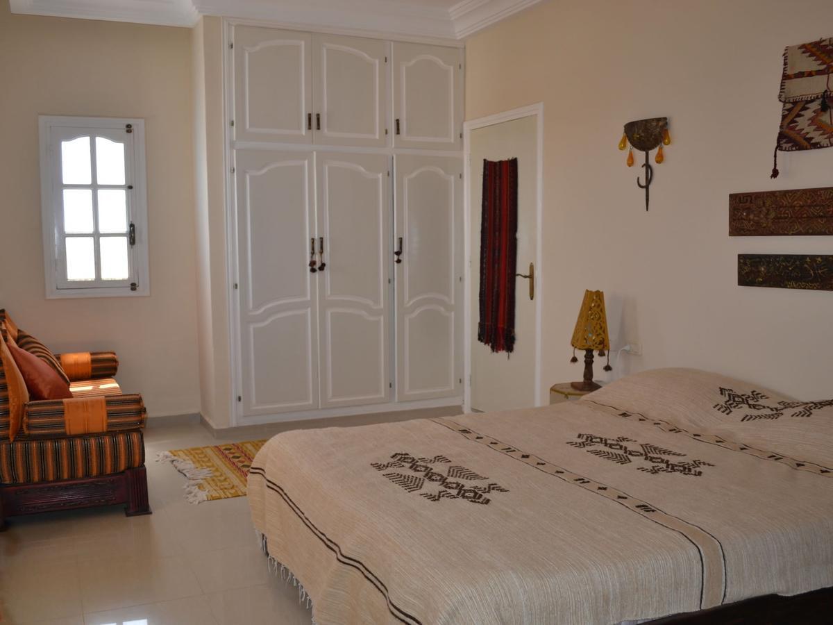 Temlale Dar Jasmin Djerba B&B 외부 사진