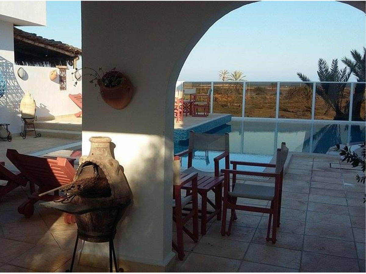 Temlale Dar Jasmin Djerba B&B 외부 사진