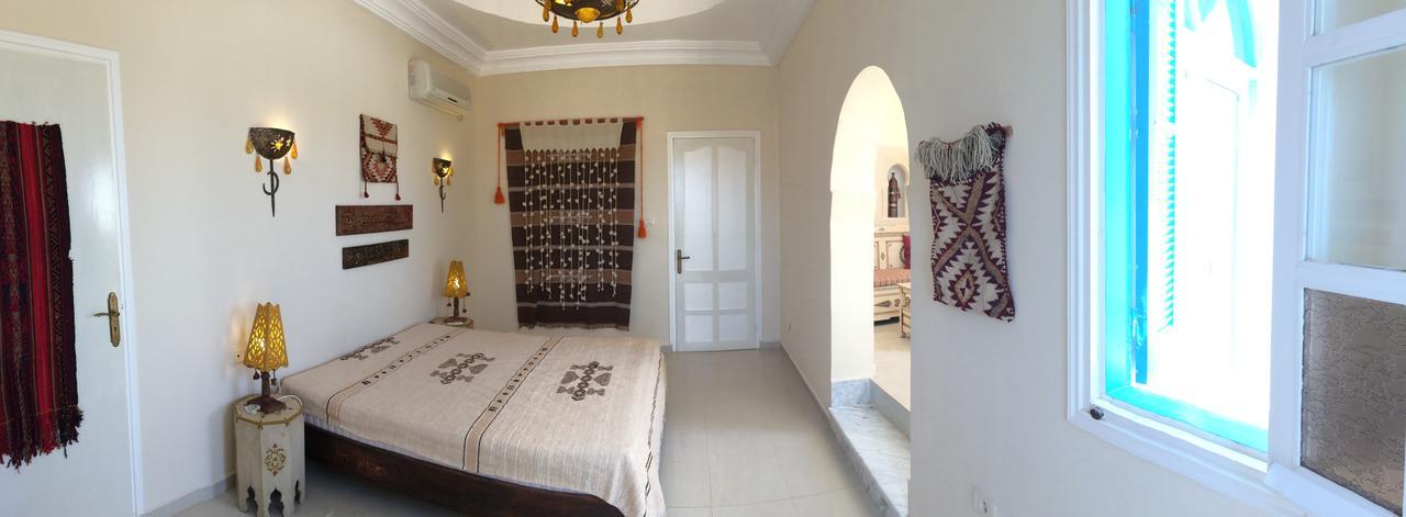 Temlale Dar Jasmin Djerba B&B 외부 사진