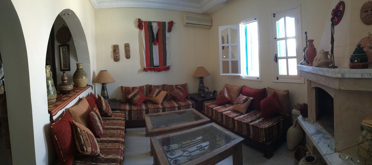 Temlale Dar Jasmin Djerba B&B 외부 사진