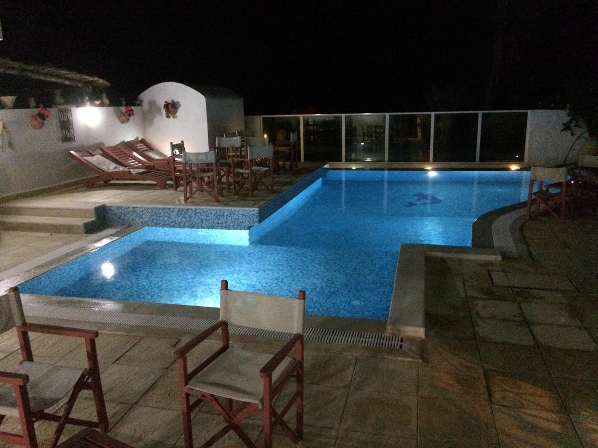 Temlale Dar Jasmin Djerba B&B 외부 사진