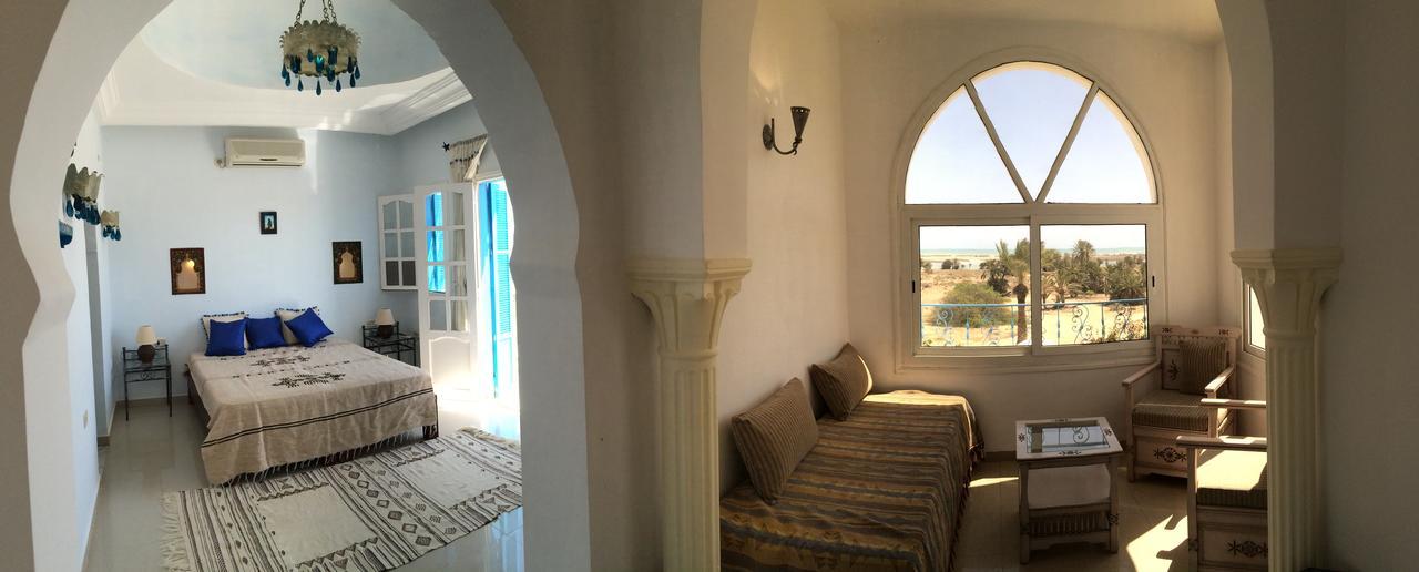 Temlale Dar Jasmin Djerba B&B 외부 사진