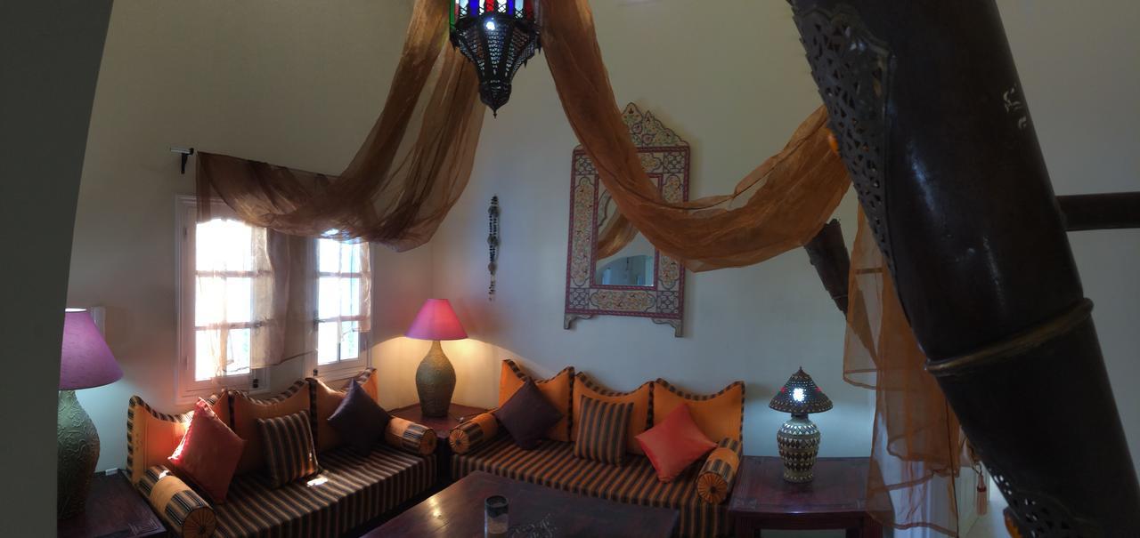 Temlale Dar Jasmin Djerba B&B 외부 사진
