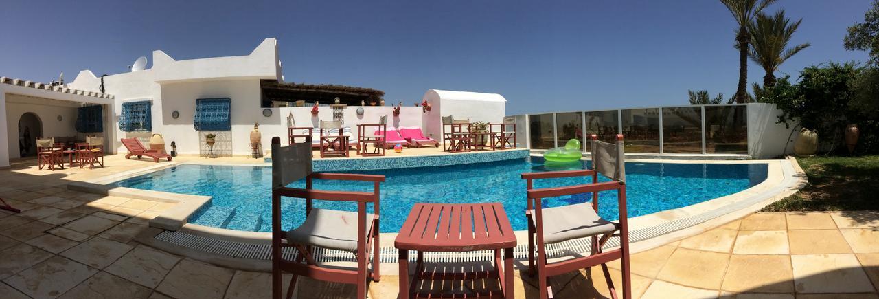 Temlale Dar Jasmin Djerba B&B 외부 사진