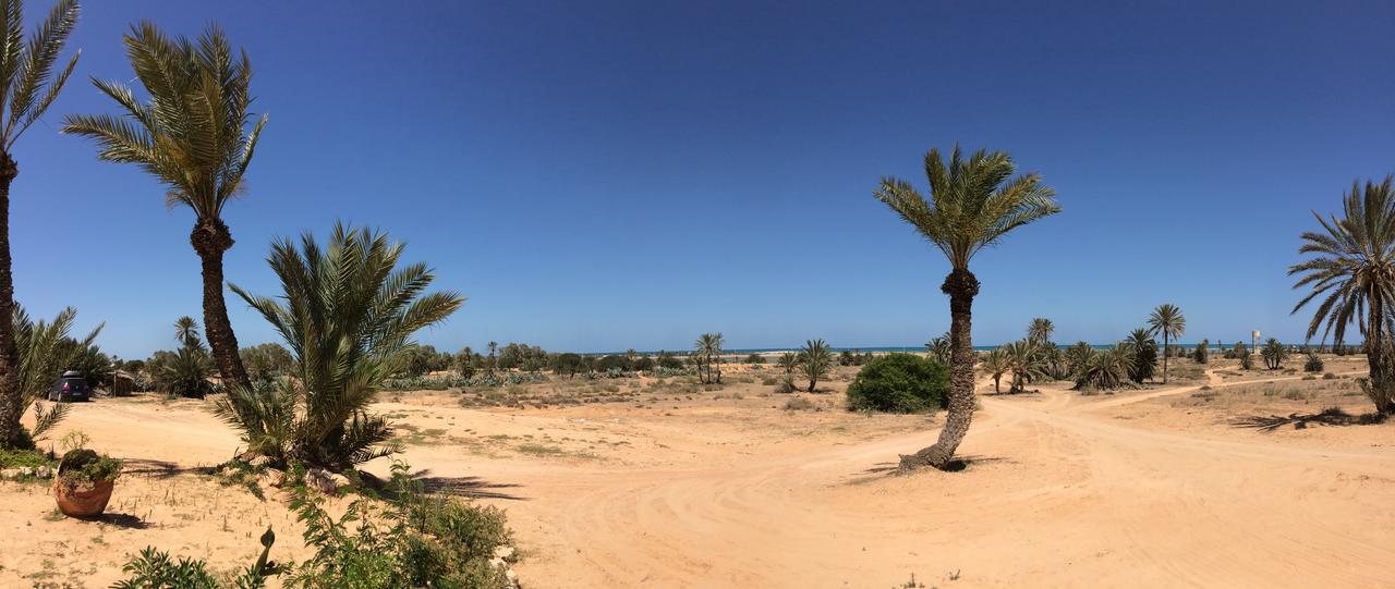 Temlale Dar Jasmin Djerba B&B 외부 사진