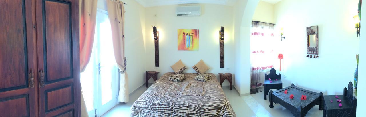 Temlale Dar Jasmin Djerba B&B 외부 사진