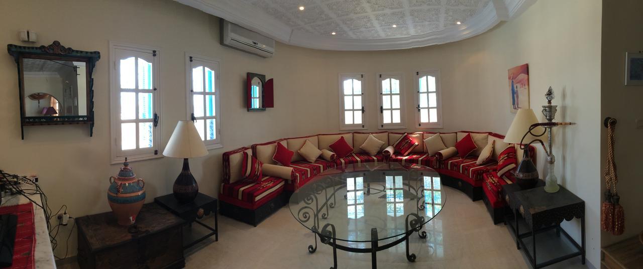 Temlale Dar Jasmin Djerba B&B 외부 사진