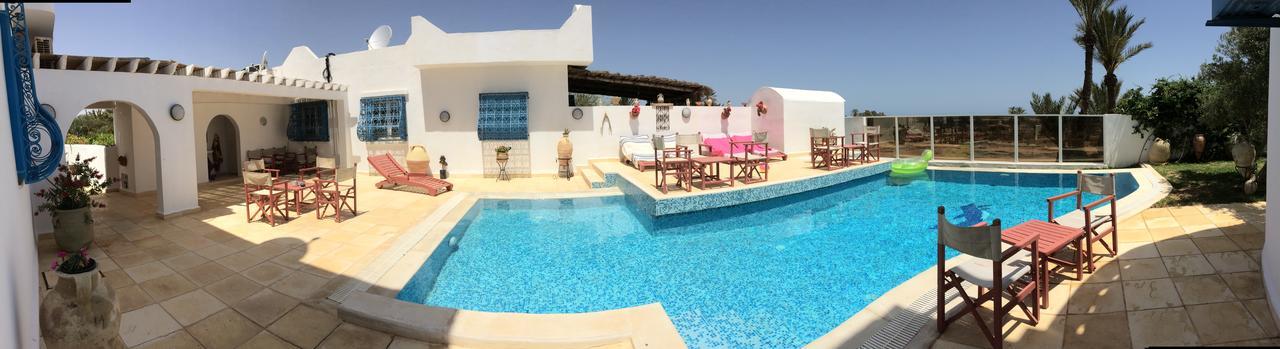 Temlale Dar Jasmin Djerba B&B 외부 사진
