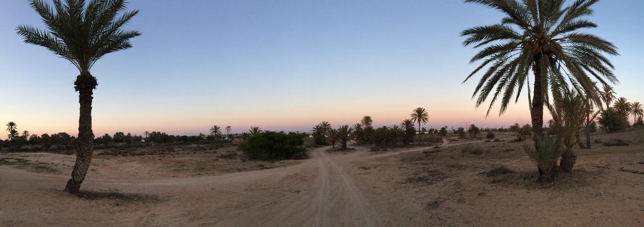 Temlale Dar Jasmin Djerba B&B 외부 사진