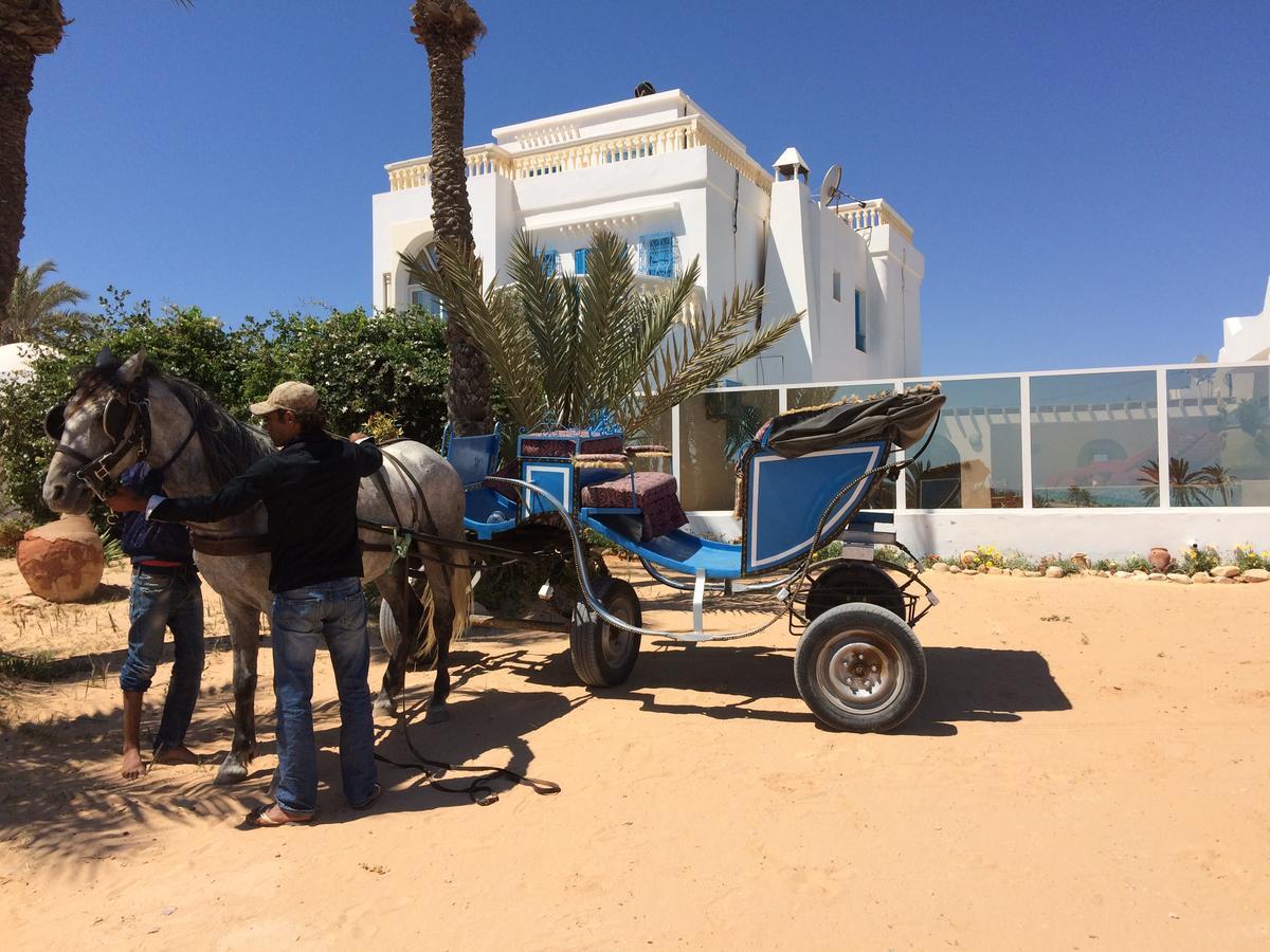 Temlale Dar Jasmin Djerba B&B 외부 사진