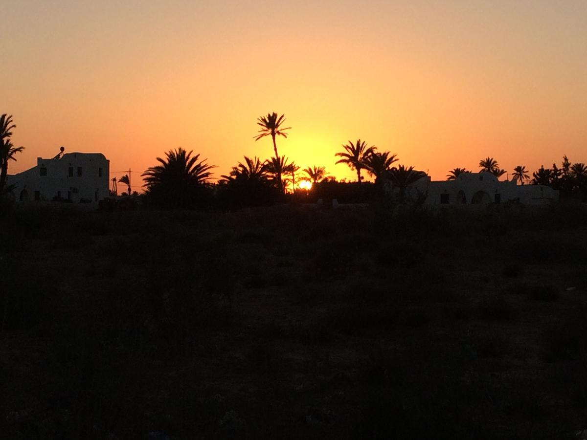 Temlale Dar Jasmin Djerba B&B 외부 사진