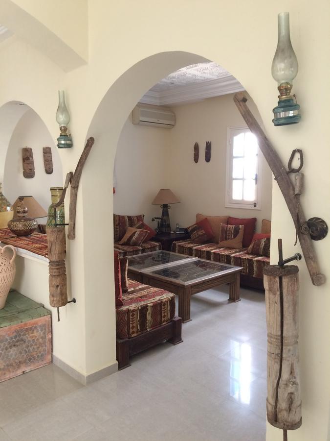 Temlale Dar Jasmin Djerba B&B 외부 사진