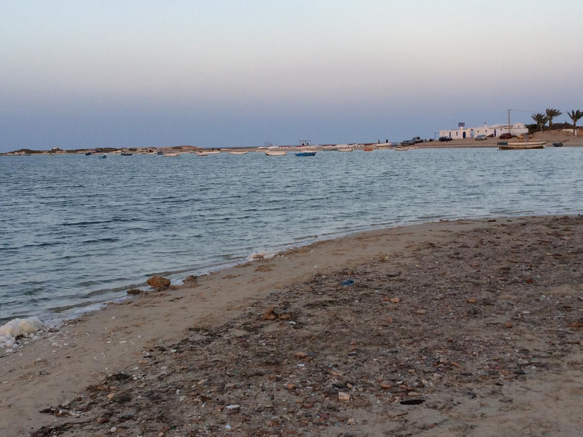 Temlale Dar Jasmin Djerba B&B 외부 사진