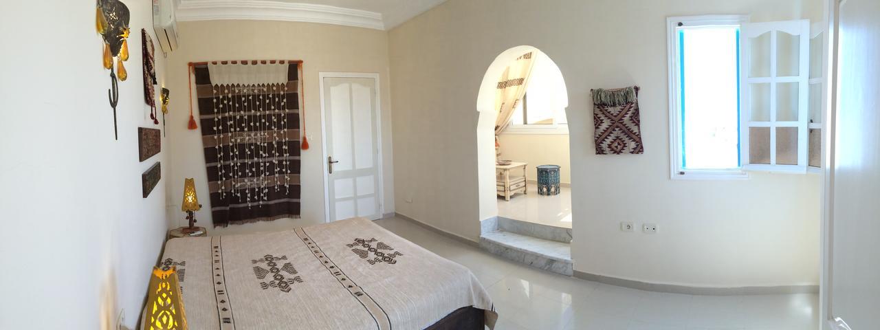 Temlale Dar Jasmin Djerba B&B 외부 사진