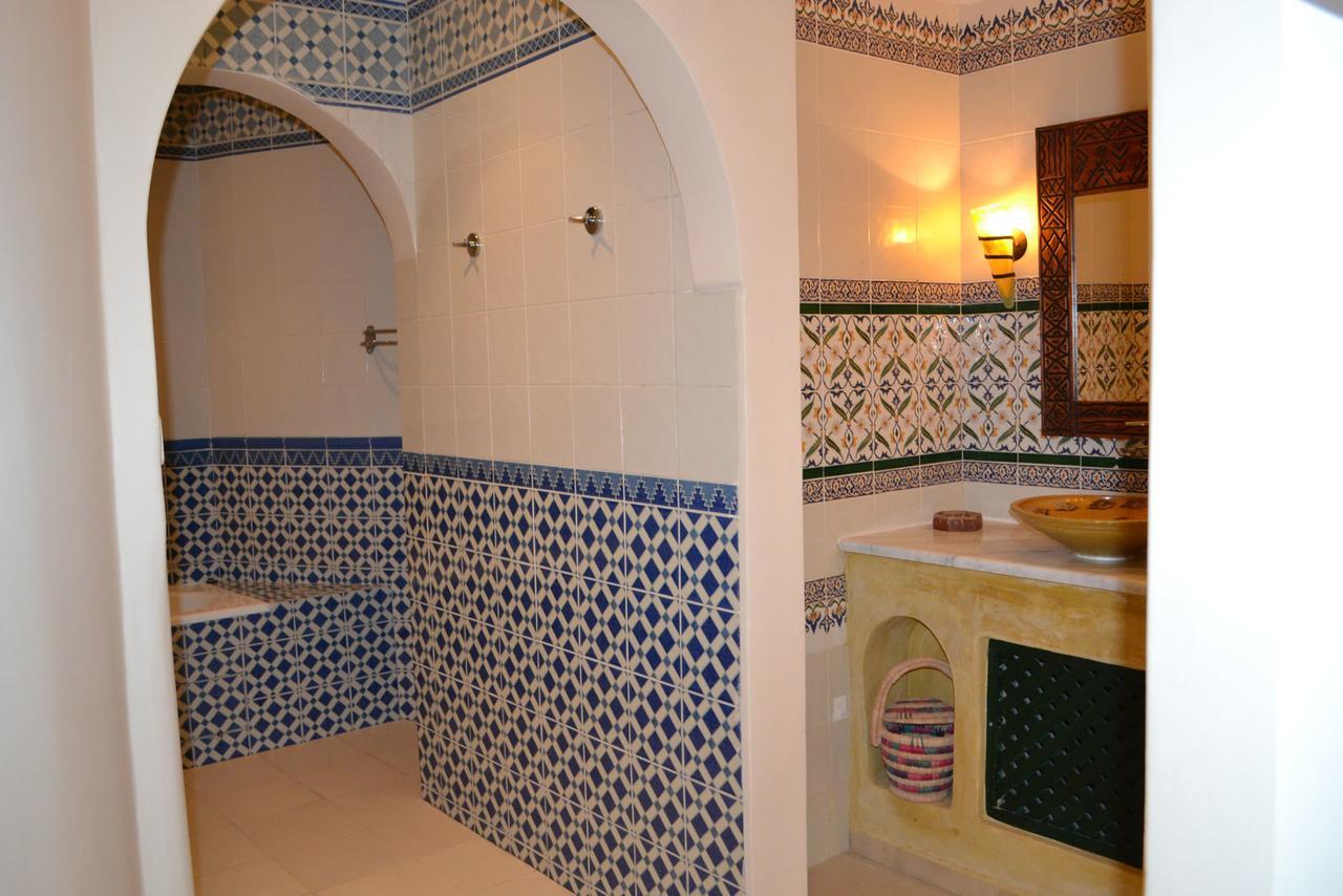 Temlale Dar Jasmin Djerba B&B 외부 사진