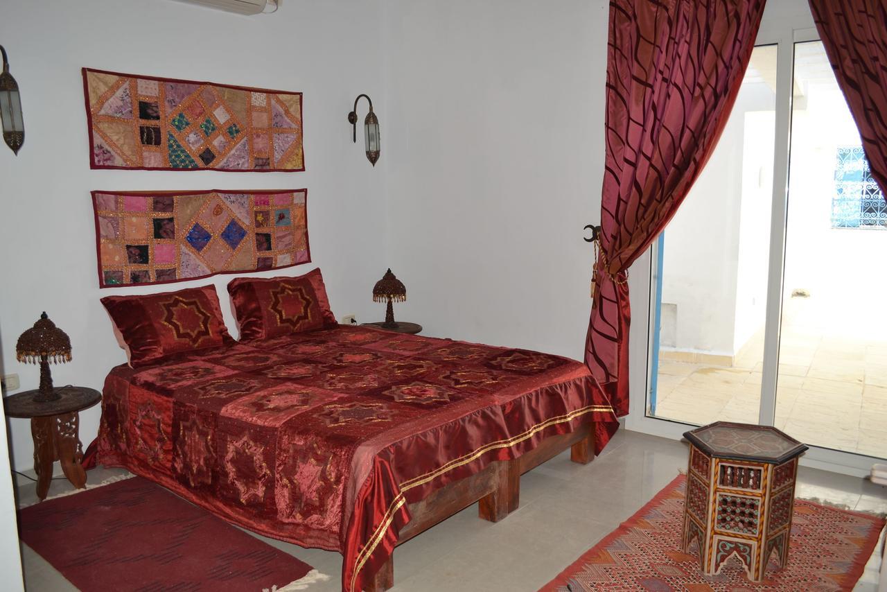Temlale Dar Jasmin Djerba B&B 외부 사진