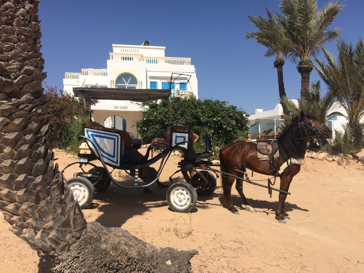 Temlale Dar Jasmin Djerba B&B 외부 사진