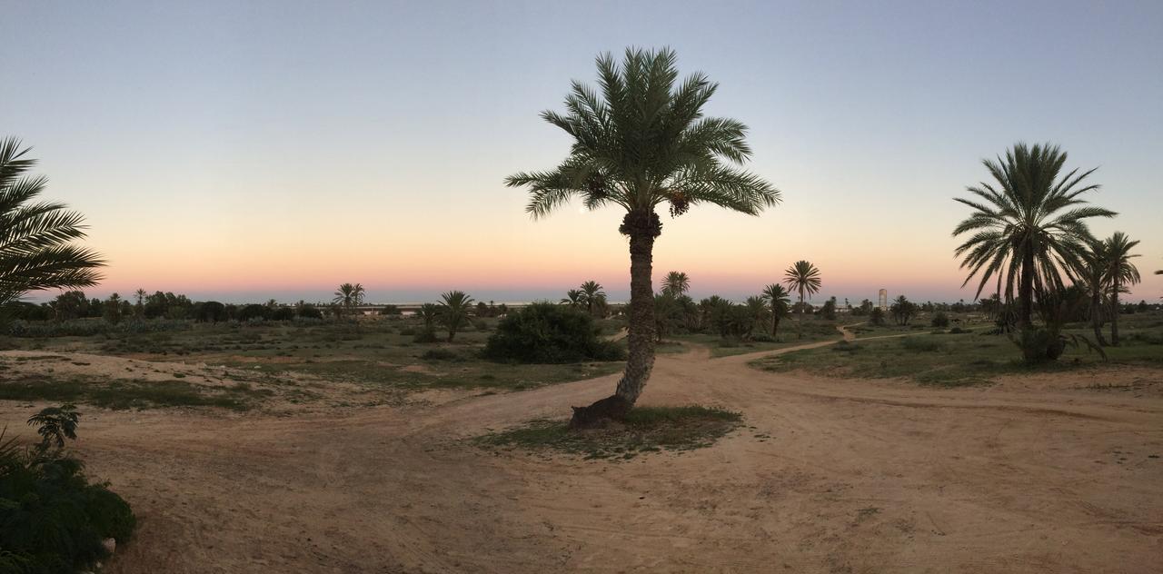 Temlale Dar Jasmin Djerba B&B 외부 사진