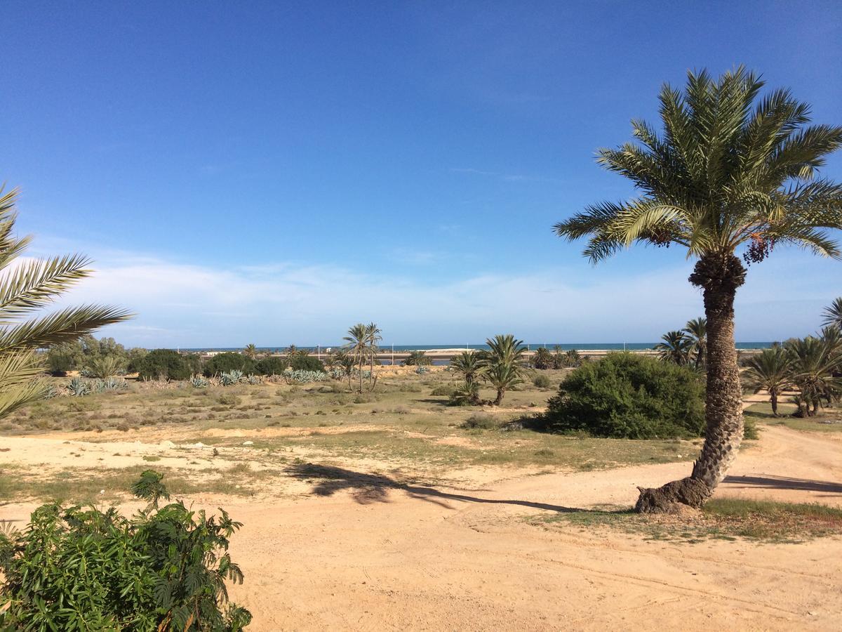 Temlale Dar Jasmin Djerba B&B 외부 사진