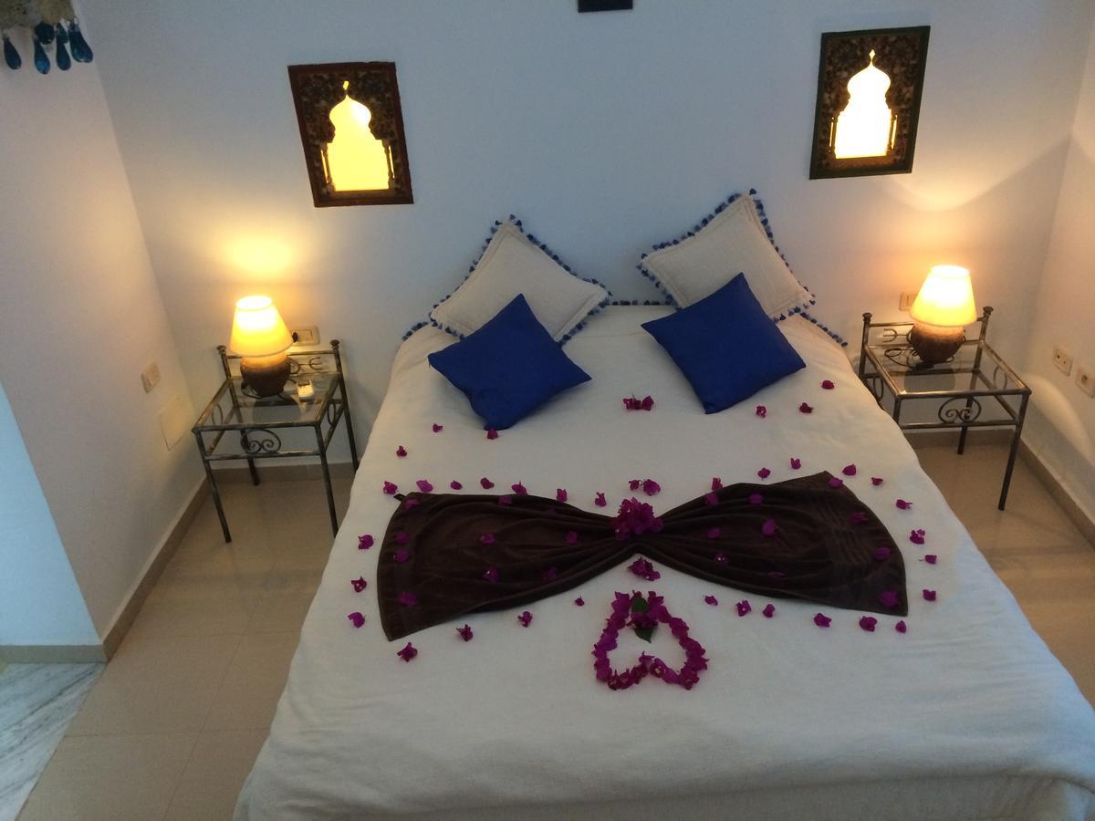 Temlale Dar Jasmin Djerba B&B 외부 사진