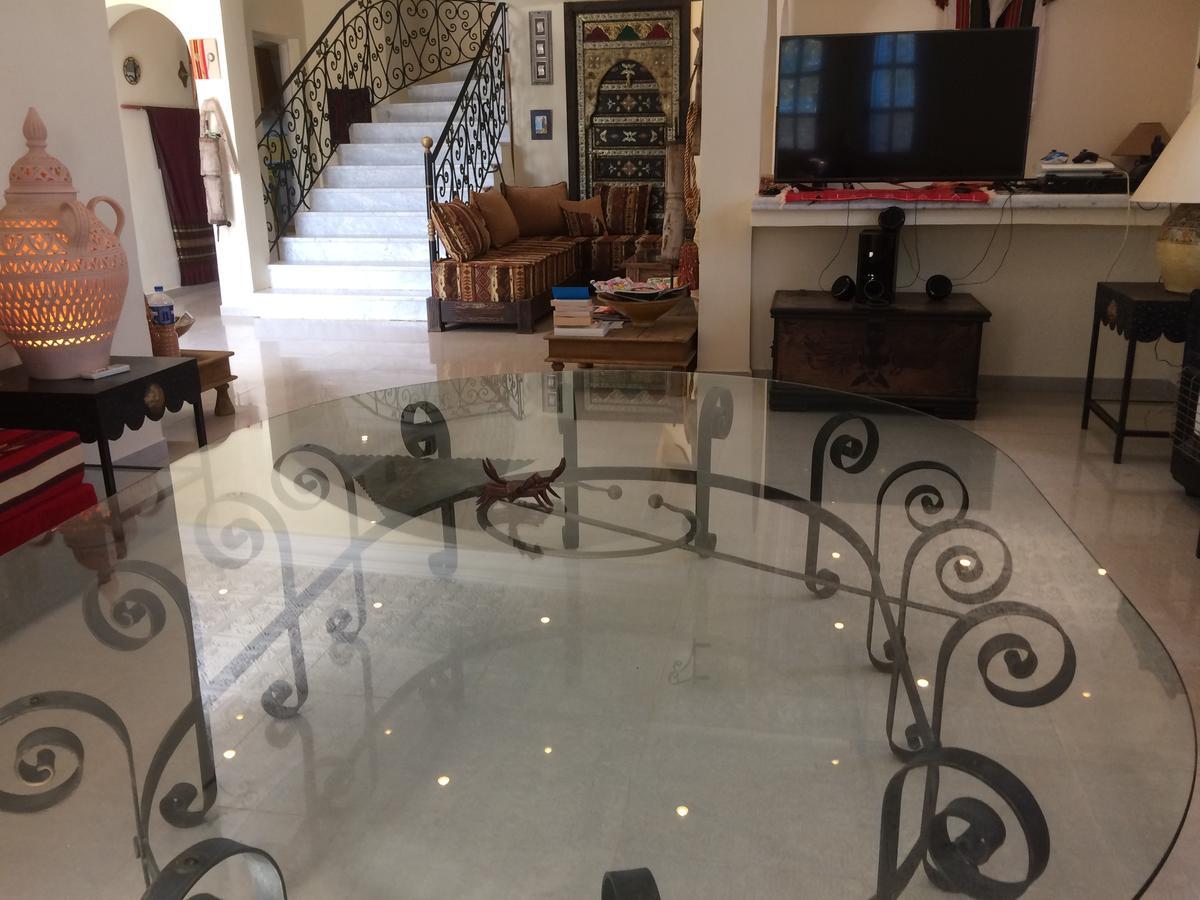 Temlale Dar Jasmin Djerba B&B 외부 사진
