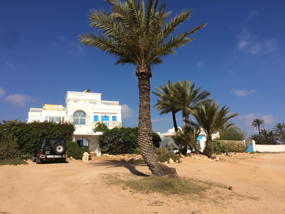 Temlale Dar Jasmin Djerba B&B 외부 사진