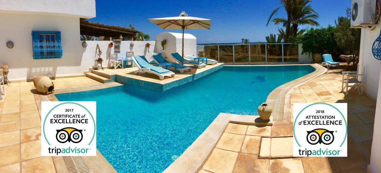 Temlale Dar Jasmin Djerba B&B 외부 사진